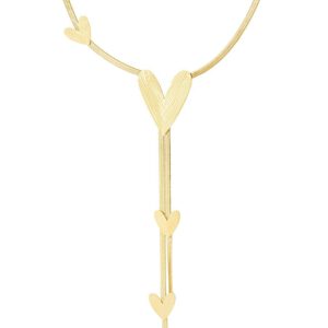 'Hearts All Over' Necklace