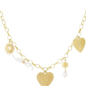 'Loved' Necklace