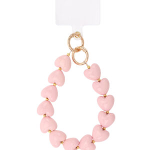Heart phone cord