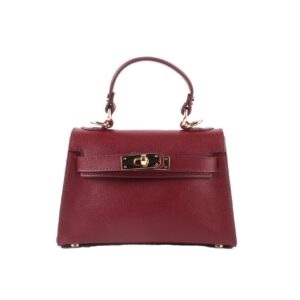 Isabelle Bag- Bordeaux